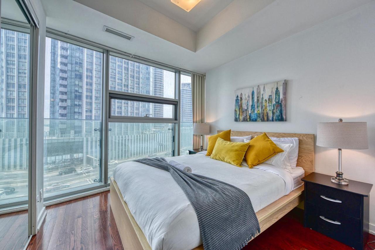Sarkar Suites - Entertainment District Toronto Exterior foto
